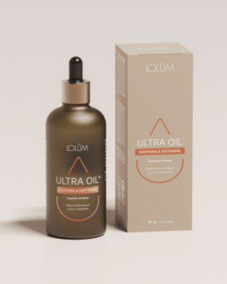 mélange apaisant ultra oil huiles végétales adoucissantes