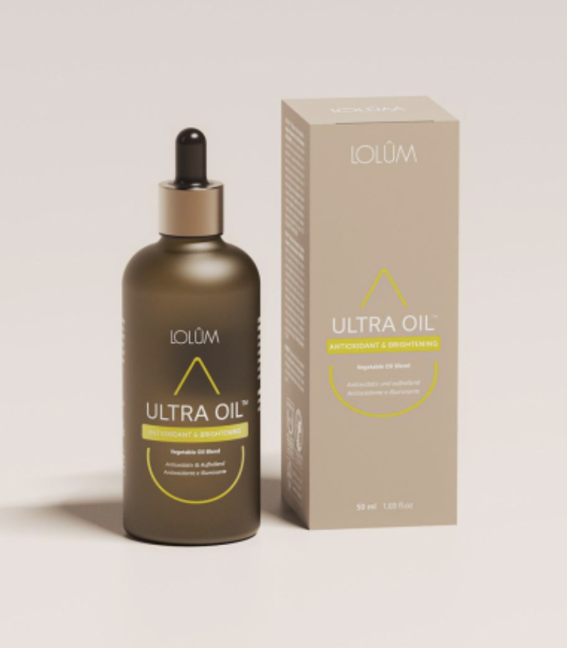 mélange antioxydant ultra oil huiles végétales illuminatrices