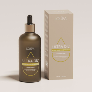 mélange repulpant ultra oil huiles végétales hydratantes 50 ml