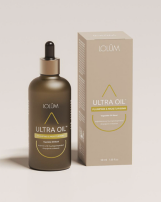 mélange repulpant ultra oil huiles végétales hydratantes 50 ml