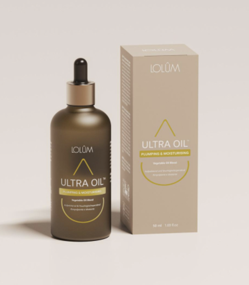 mélange repulpant ultra oil huiles végétales hydratantes 50 ml