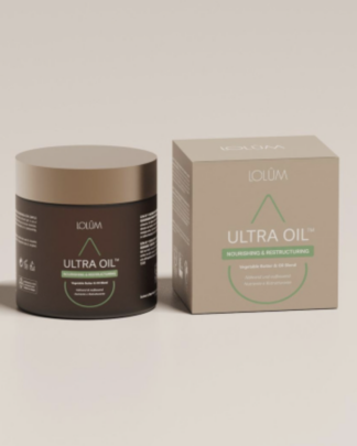 mélange nourrissant ultra oil beurres huiles végétales 80 g