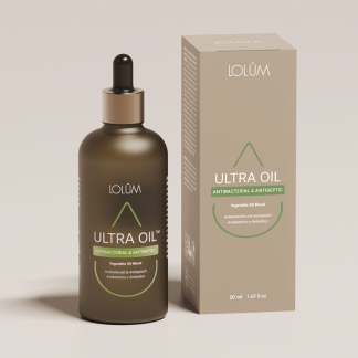 mélange antibactérien ultra oil huiles végétales 50 ml