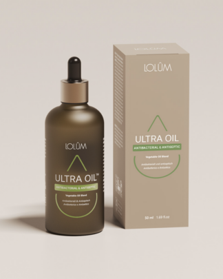 mélange antibactérien ultra oil huiles végétales 50 ml