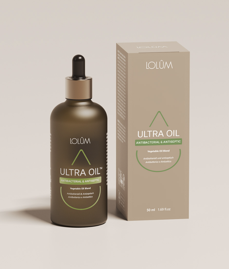 mélange antibactérien ultra oil huiles végétales 50 ml
