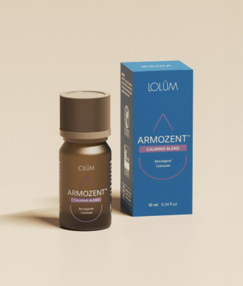 mélange calmant armozsent huile essentielle 10 ml