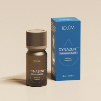 mélange énergisant dynazent huile essentielle 10 ml