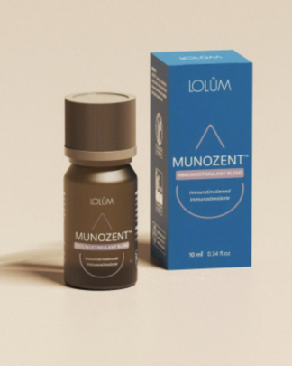 mélange immunostimulant munozent huile essentielle 10 ml