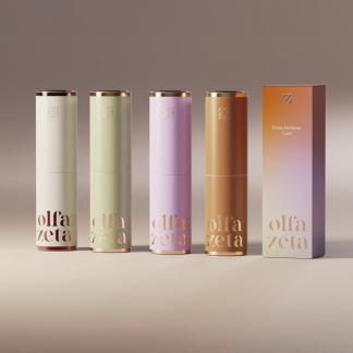 étuis à parfum 15 ml Olfazeta