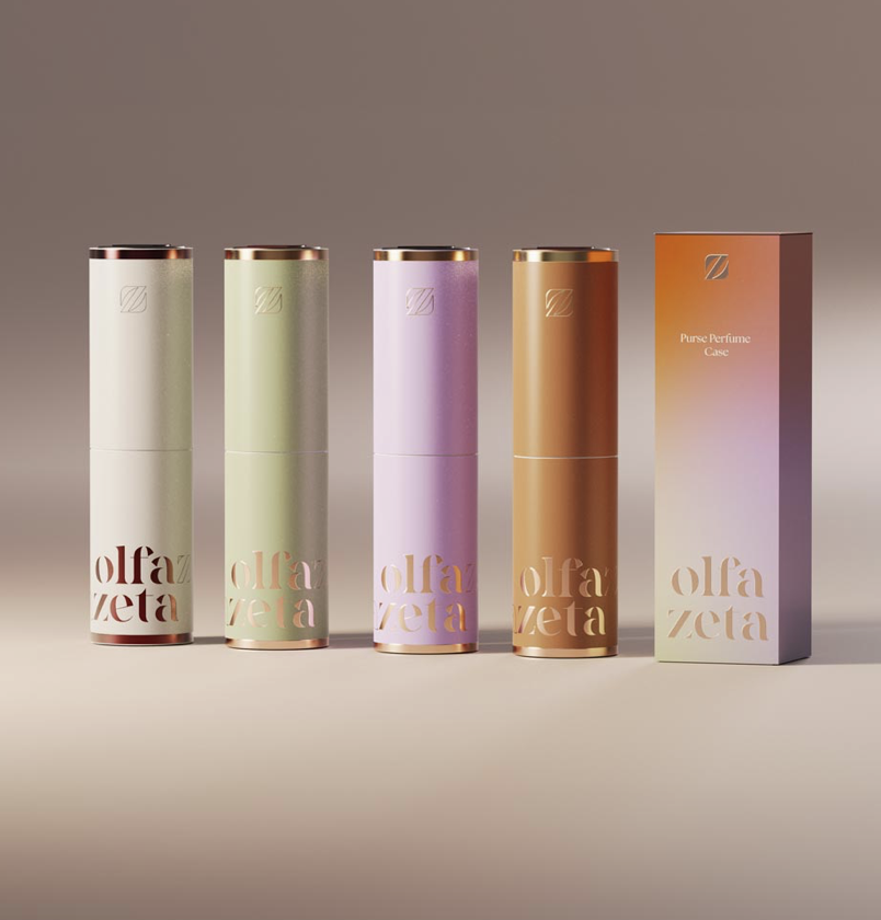 étuis à parfum 15 ml Olfazeta