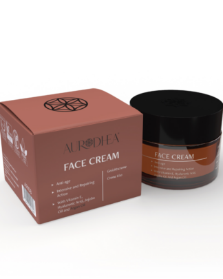 crème visage hydratante Aurodhea