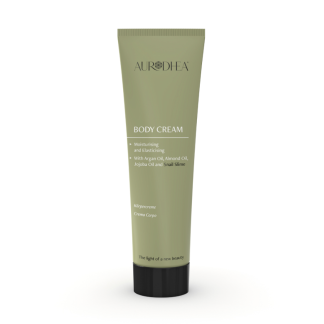 crème corps hydratante Aurodhea