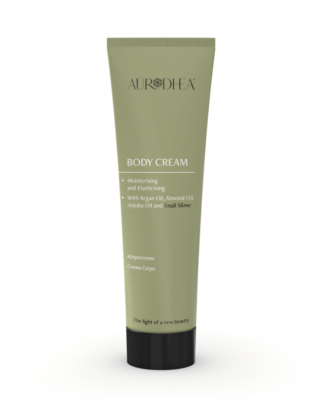 crème corps hydratante Aurodhea