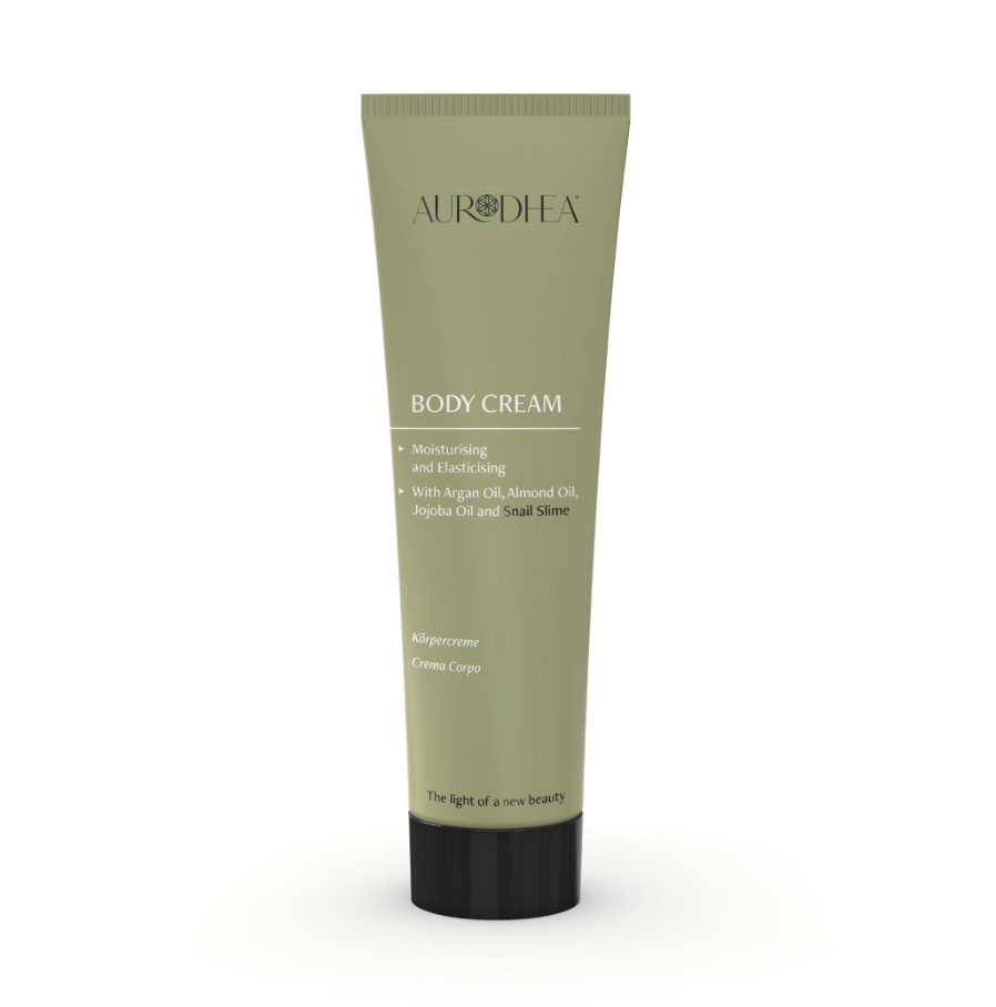 crème corps hydratante Aurodhea