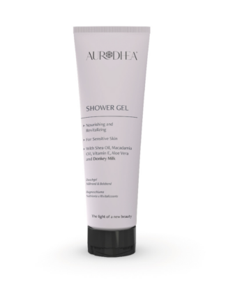 Gels douche - 5 Gammes AURODHEA