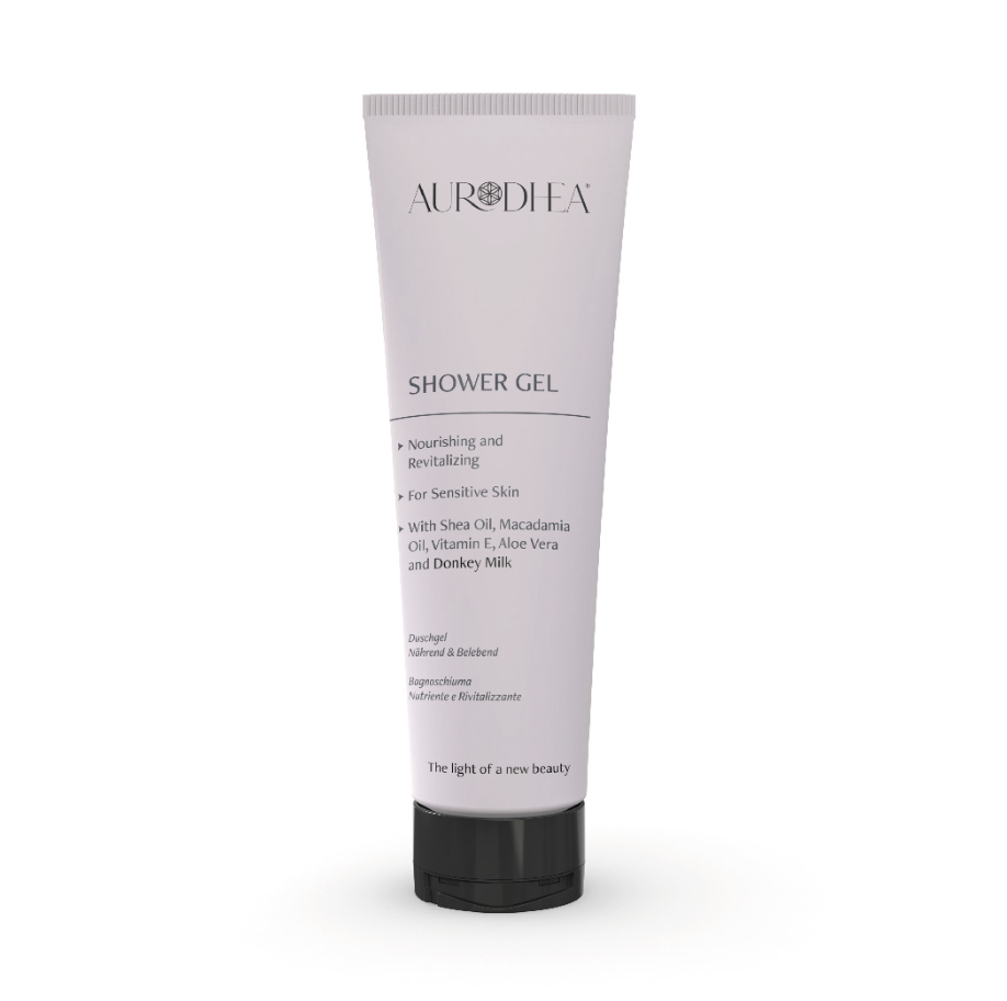 Gels douche - 5 Gammes AURODHEA