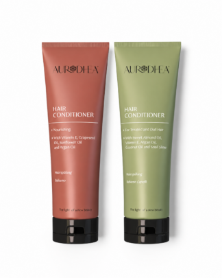 après-shampoing nourrissant Aurodhea