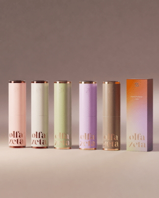 étuis à parfum 15 ml Olfazeta
