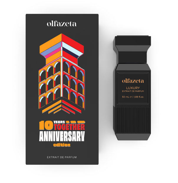 Parfum Nadir Luxury – Fragrance masculine intense