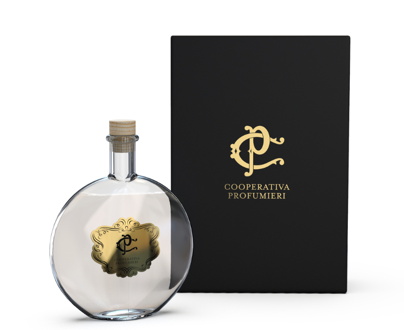 Diffuseur Cooperativa Profumieri – 12 fragrances