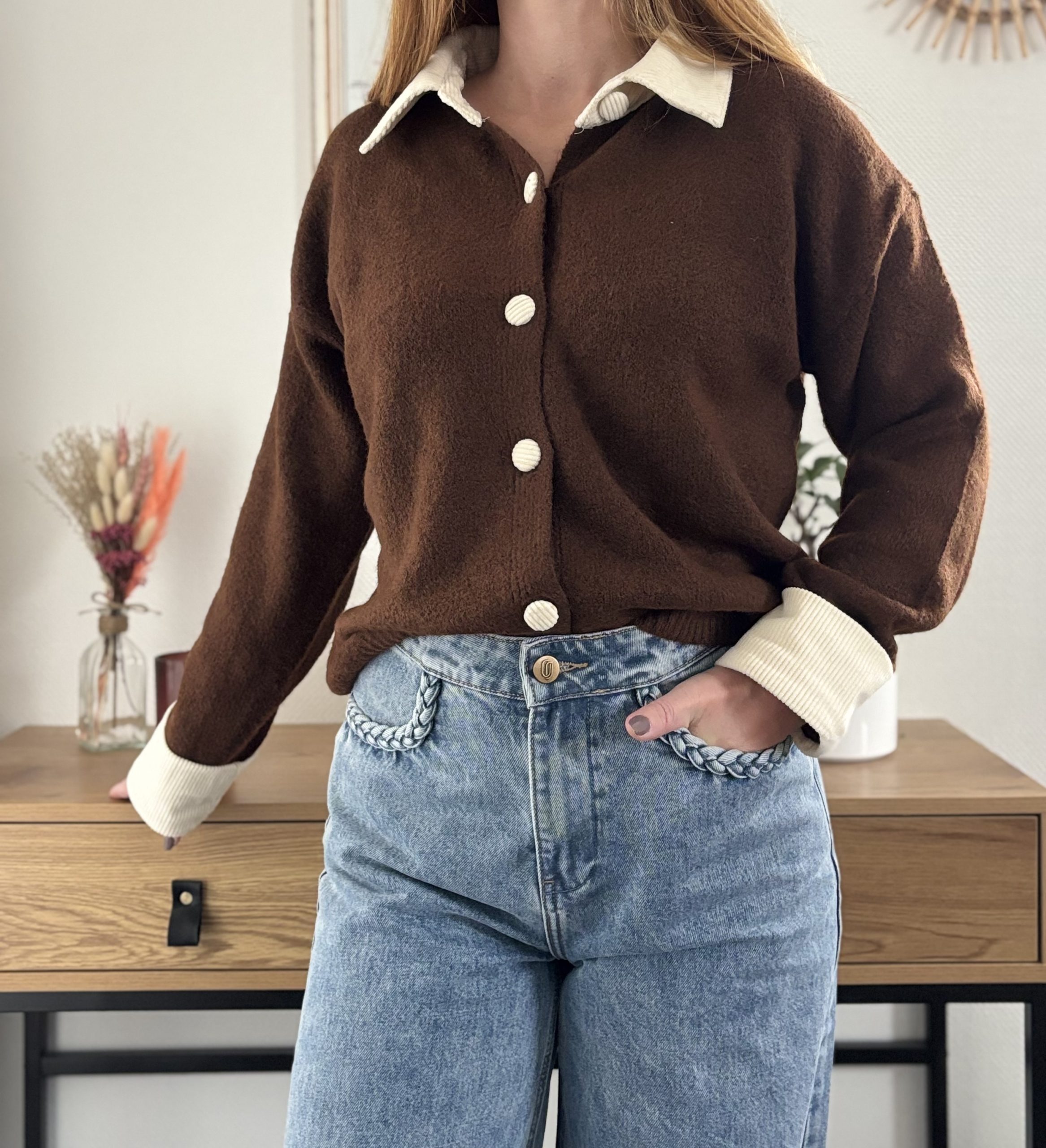 Gilet SOLINE – Image 2