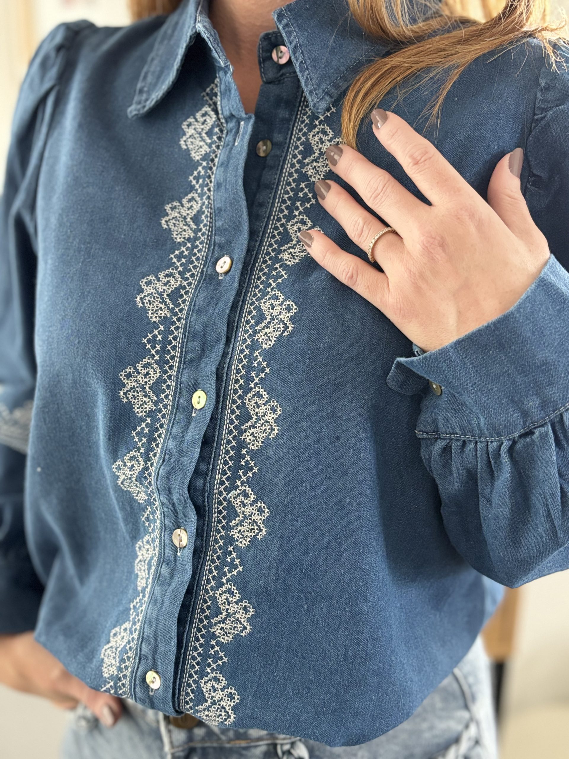 Chemise APOLLINE – Image 2