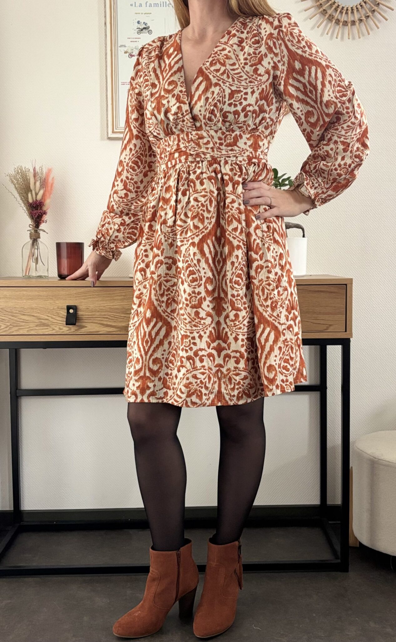 Robe AVELINE – Image 2
