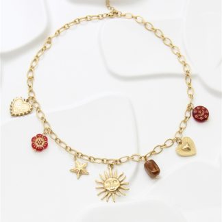 Collier SOLENA