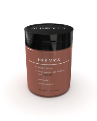 Masque capillaire Aurodhea Argan Kératine réparation intense
