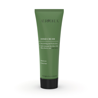 Crème mains Aurodhea Aloe Vera — hydratante, apaisante et antioxydante