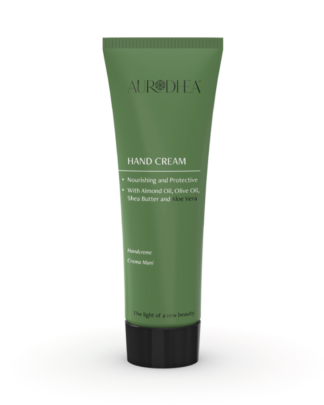 Crème mains Aurodhea Aloe Vera — hydratante, apaisante et antioxydante