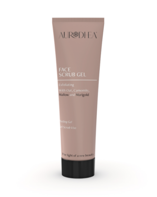 Gel exfoliant visage Aurodhea – exfoliation douce et naturelle