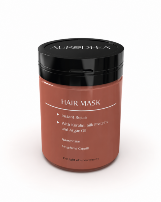 Masque capillaire Aurodhea Argan Kératine réparation intense