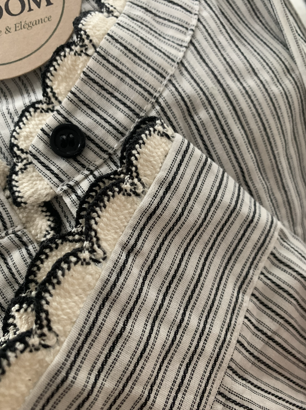 Blouse CÉLESTINE – Image 3