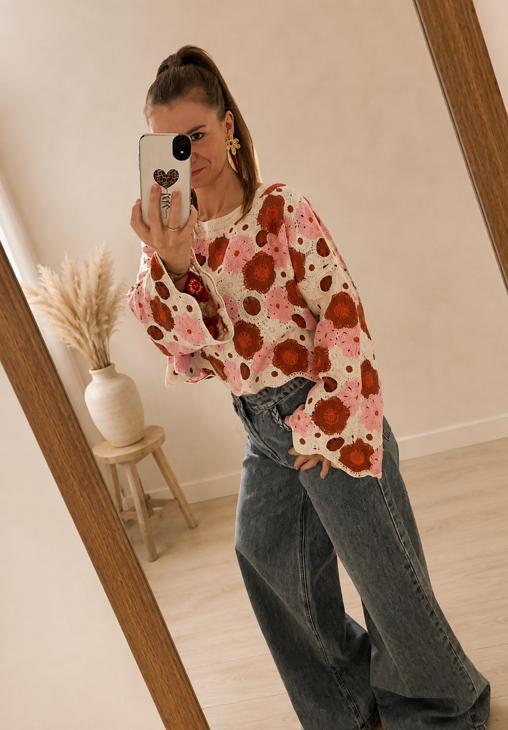 Pull Crochet ROSALIA – Image 3
