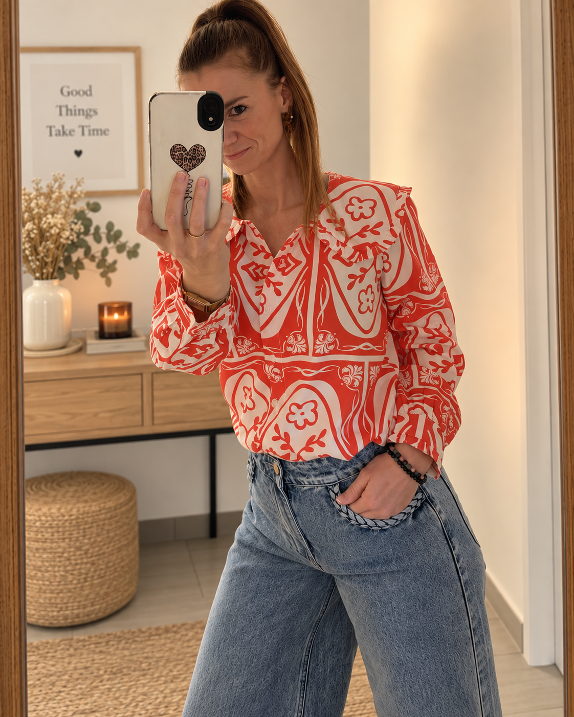 Blouse ADÈLE – Image 5