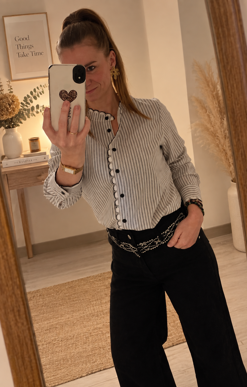 Blouse CÉLESTINE – Image 4