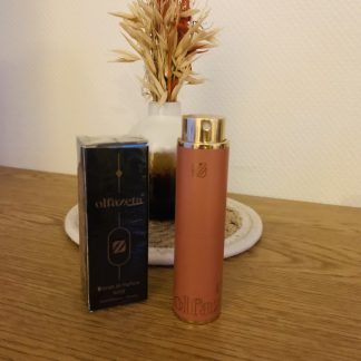 Offre Soldes – 3 parfums 15 ml + étui offert