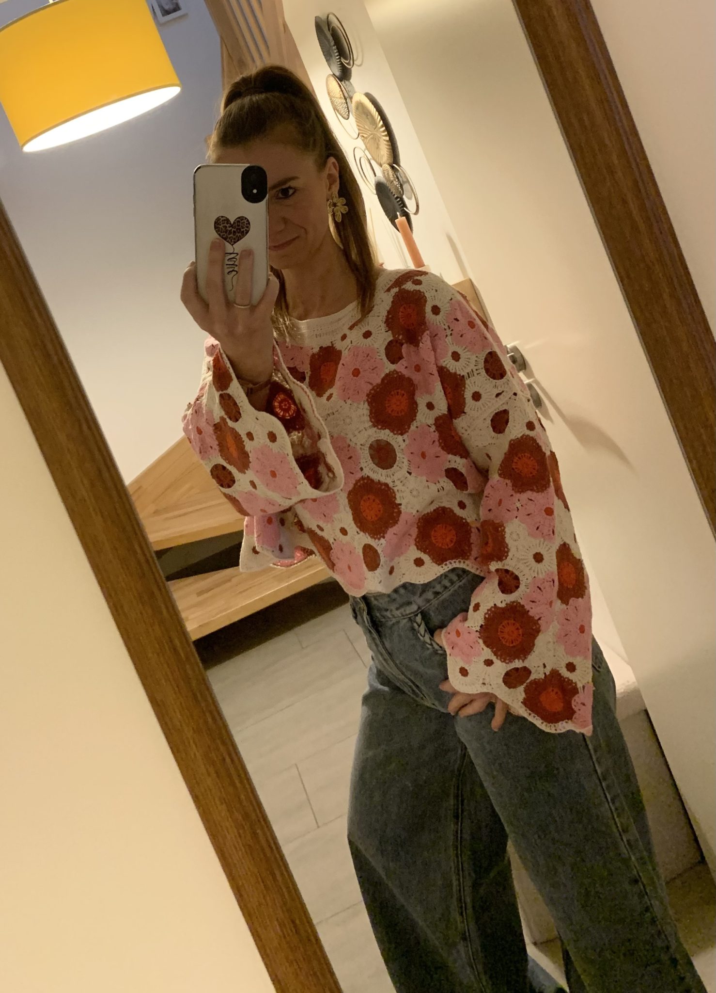 Pull Crochet ROSALIA – Image 4