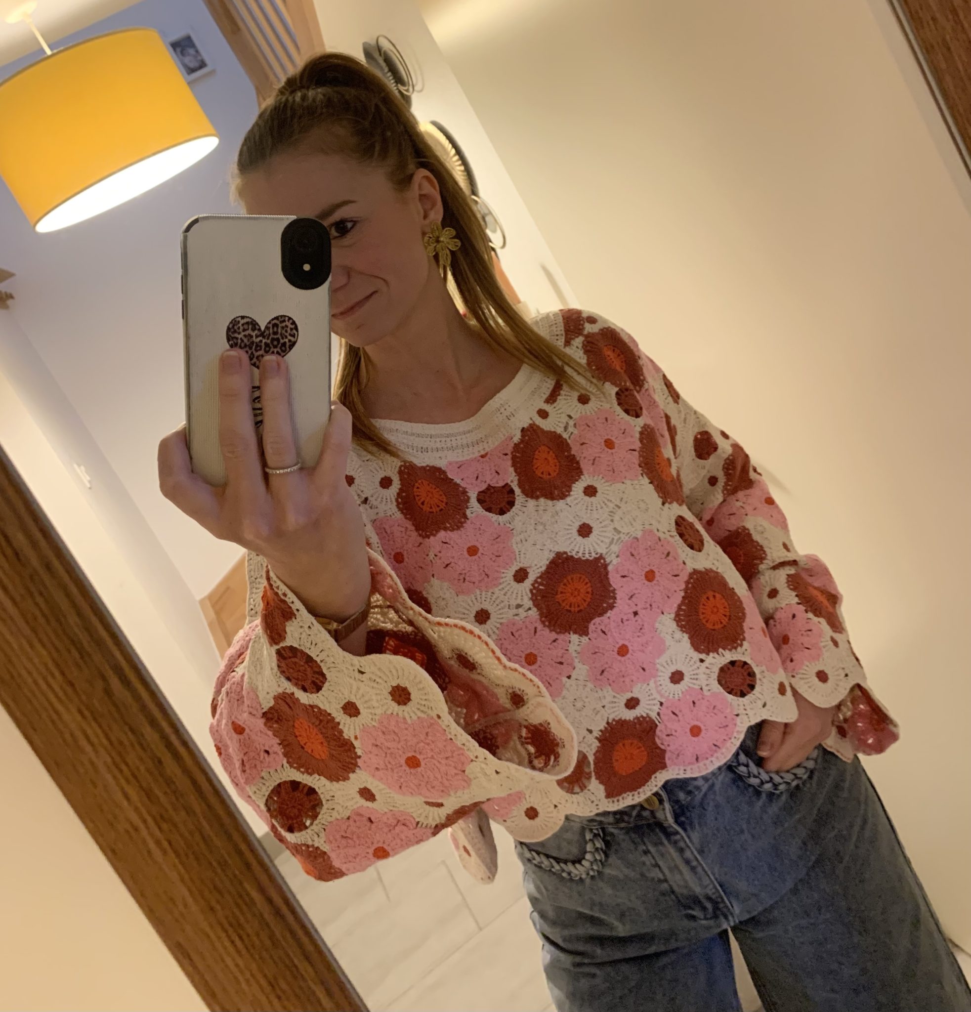 Pull Crochet ROSALIA – Image 5