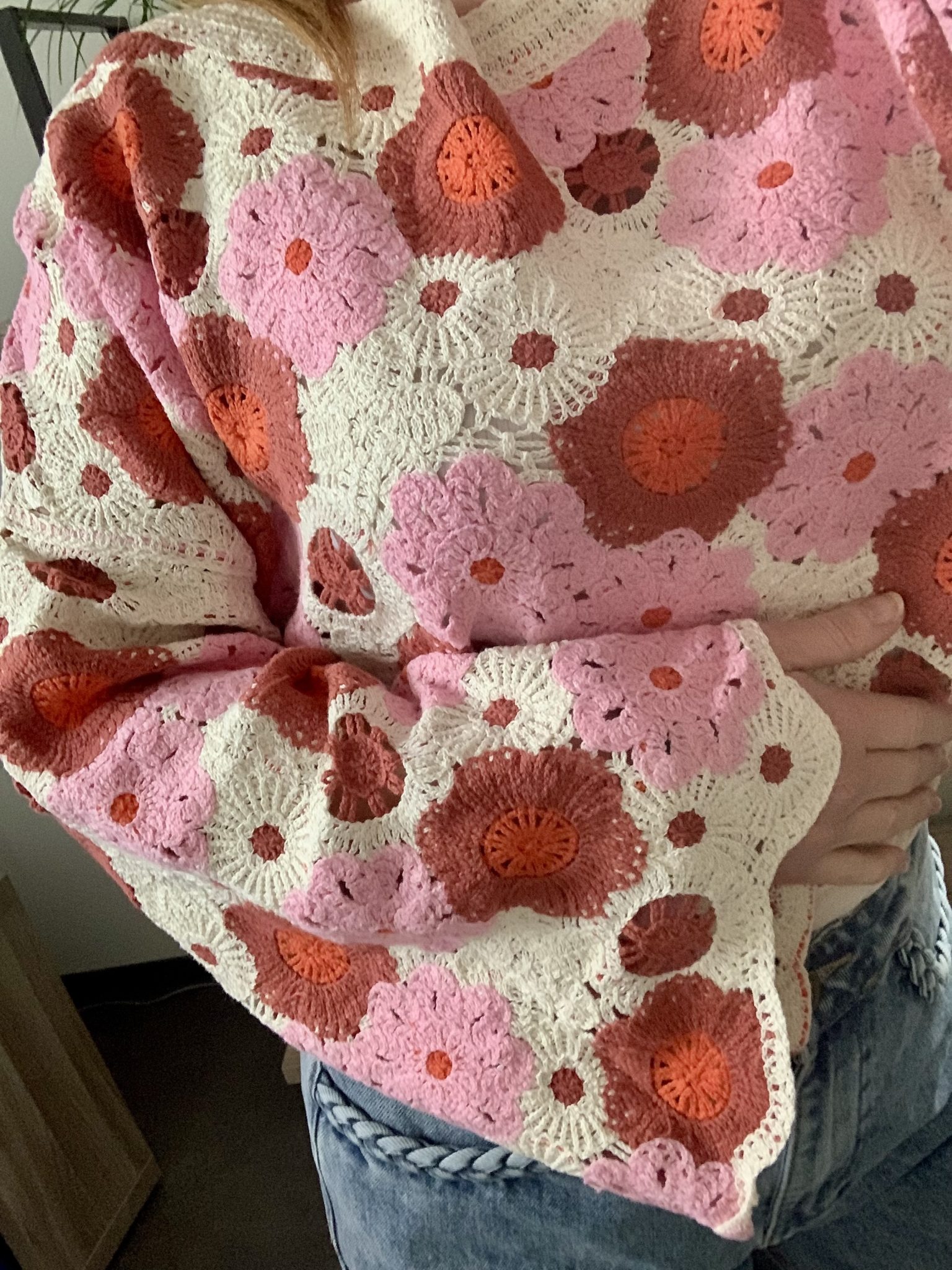 Pull Crochet ROSALIA – Image 7