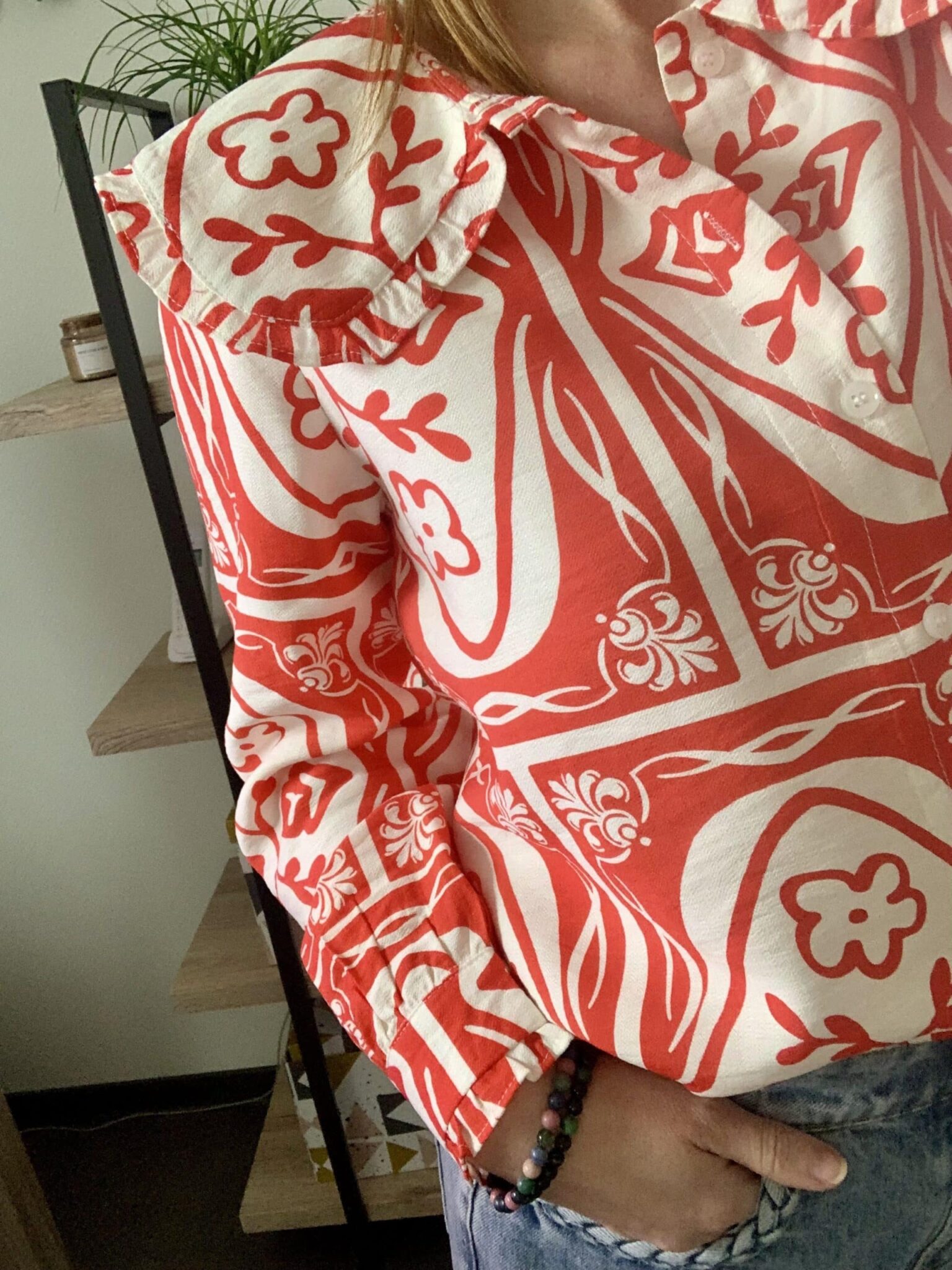 Blouse ADÈLE – Image 6