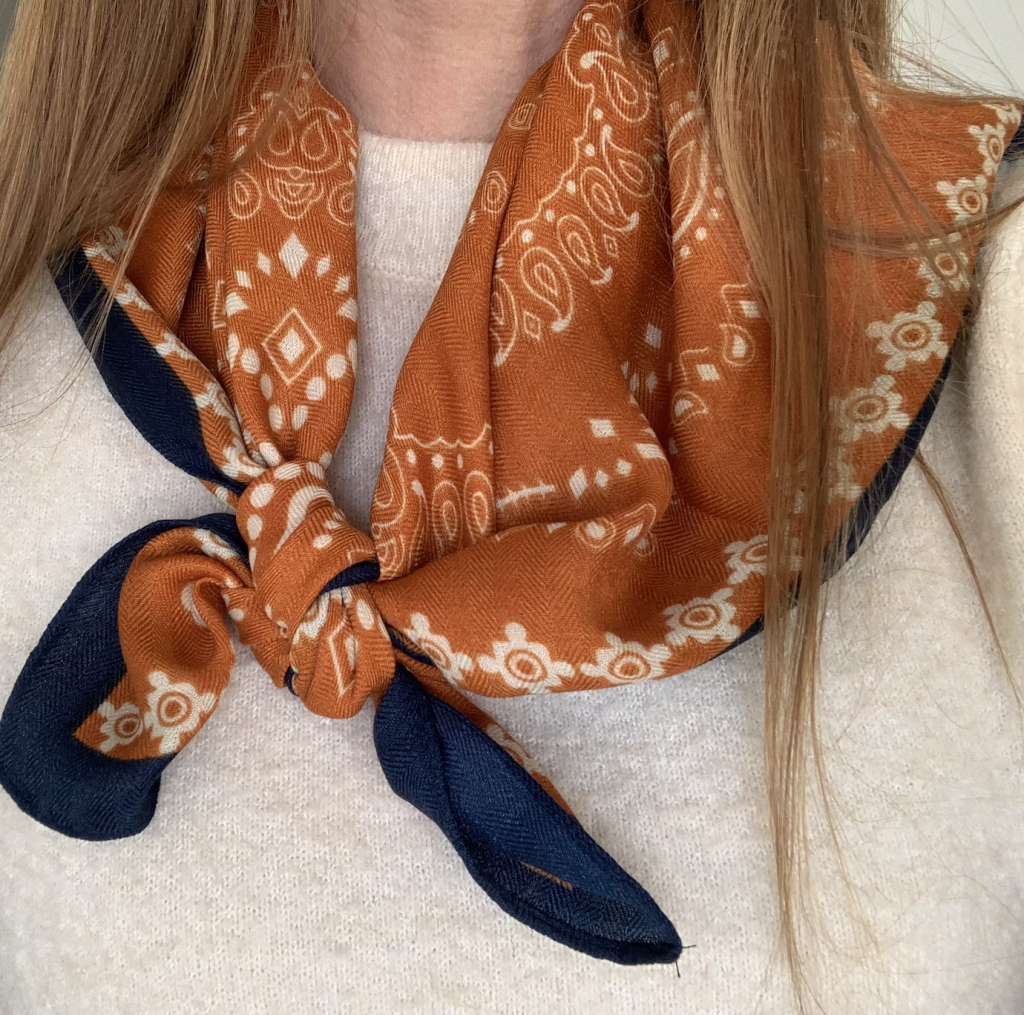 look bohème chic femme naturel Wild Bloom