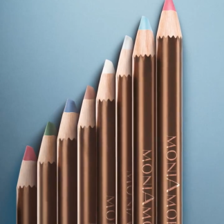 Extra-EyeStay – Crayon yeux à tailler longue tenue | MoniAmori – 1 g