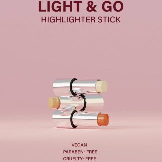 Highlighter stick Light & Go MoniAmori 4g