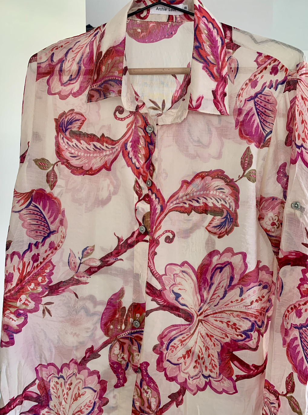 Chemise CAPUCINE – Image 5