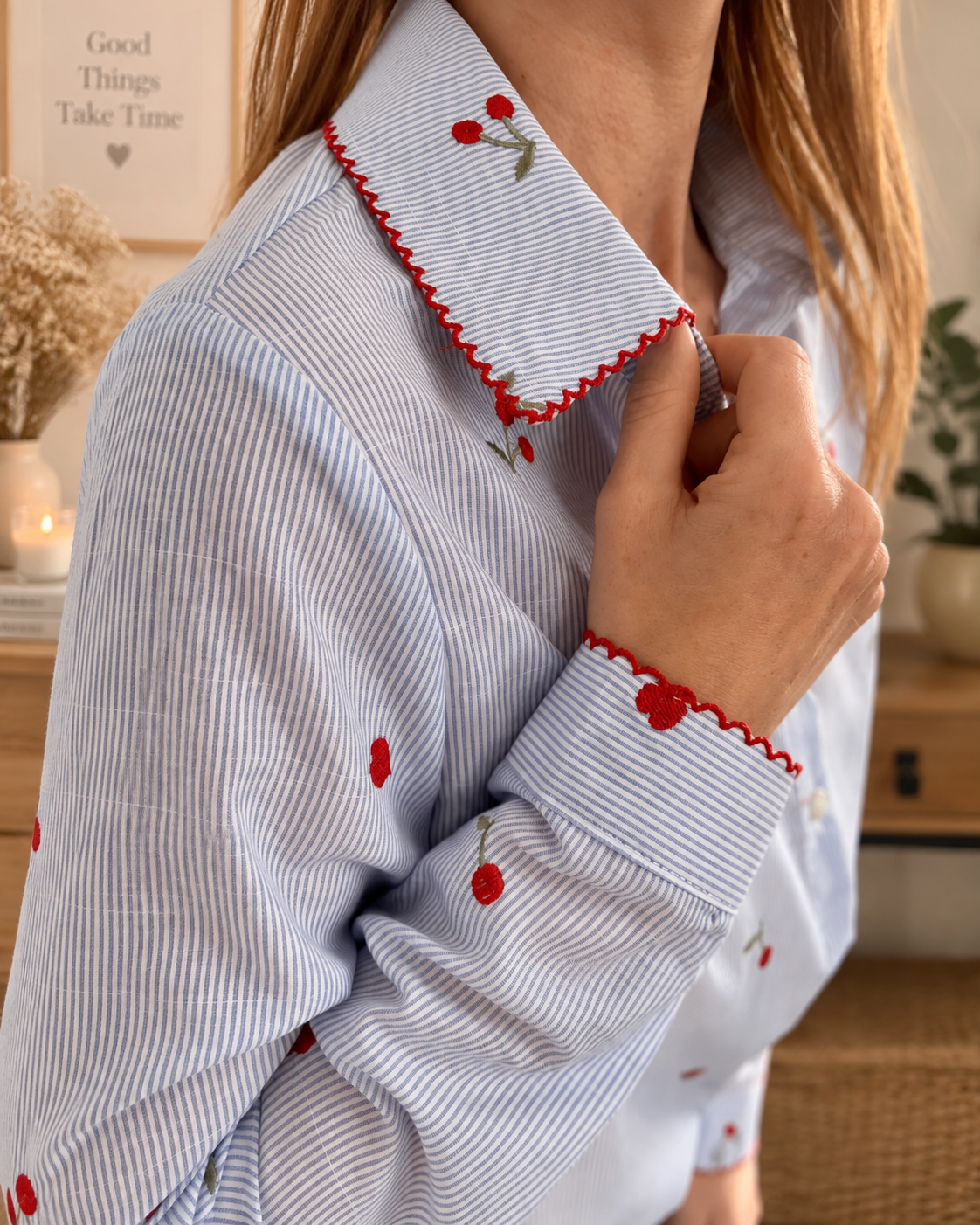 Chemise GARANCE – Image 2