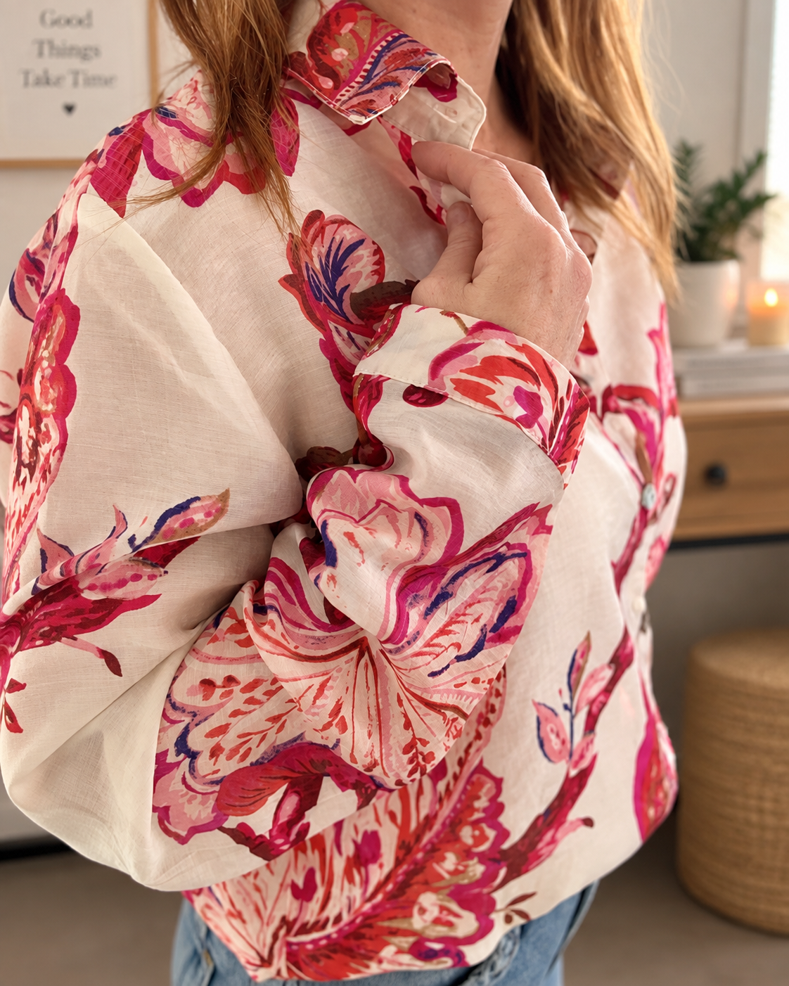 Chemise CAPUCINE – Image 3