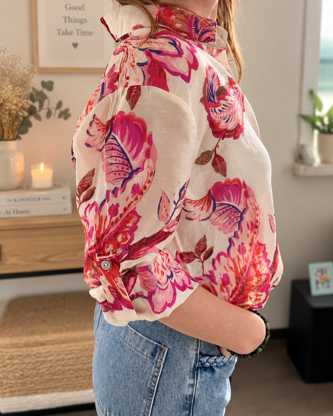 Chemise CAPUCINE – Image 4