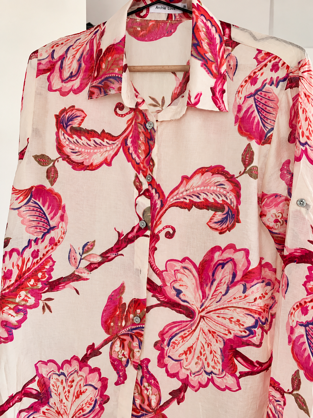 Chemise CAPUCINE – Image 5